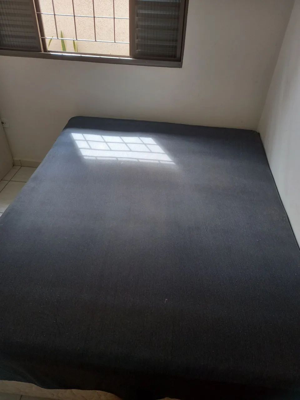 Cama Box QUEEN  PREMIUM com Colchão - Foto 4