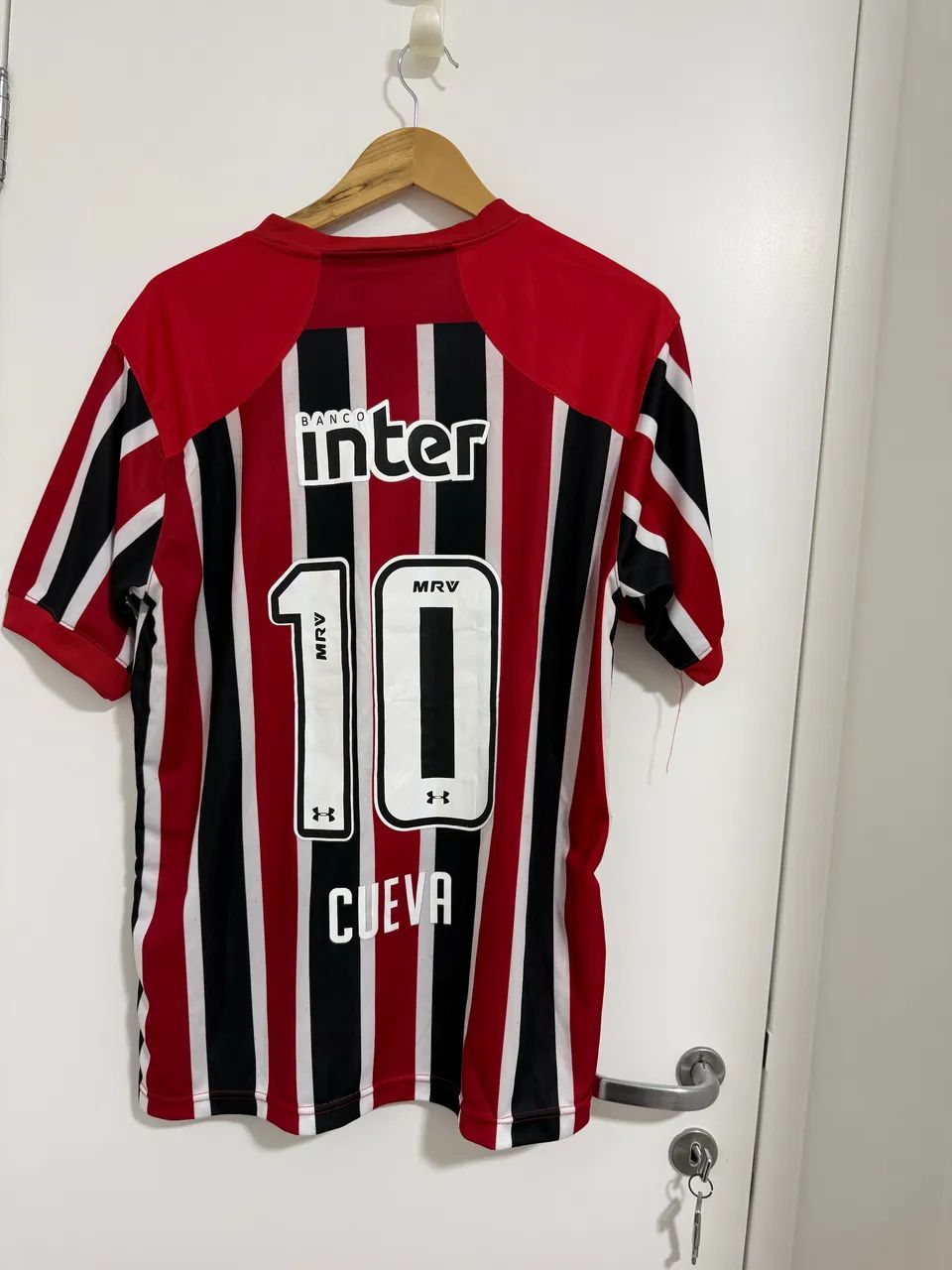Camisa SPFC Nova - Foto 2