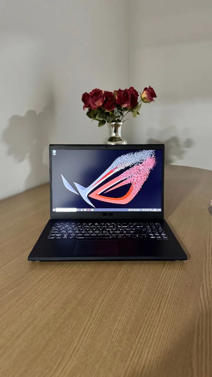 Notebook Asus VivoBook i5 16Gb 256Gb SSD FHD GTX 1650 4Gb (Garantia) - Foto 3