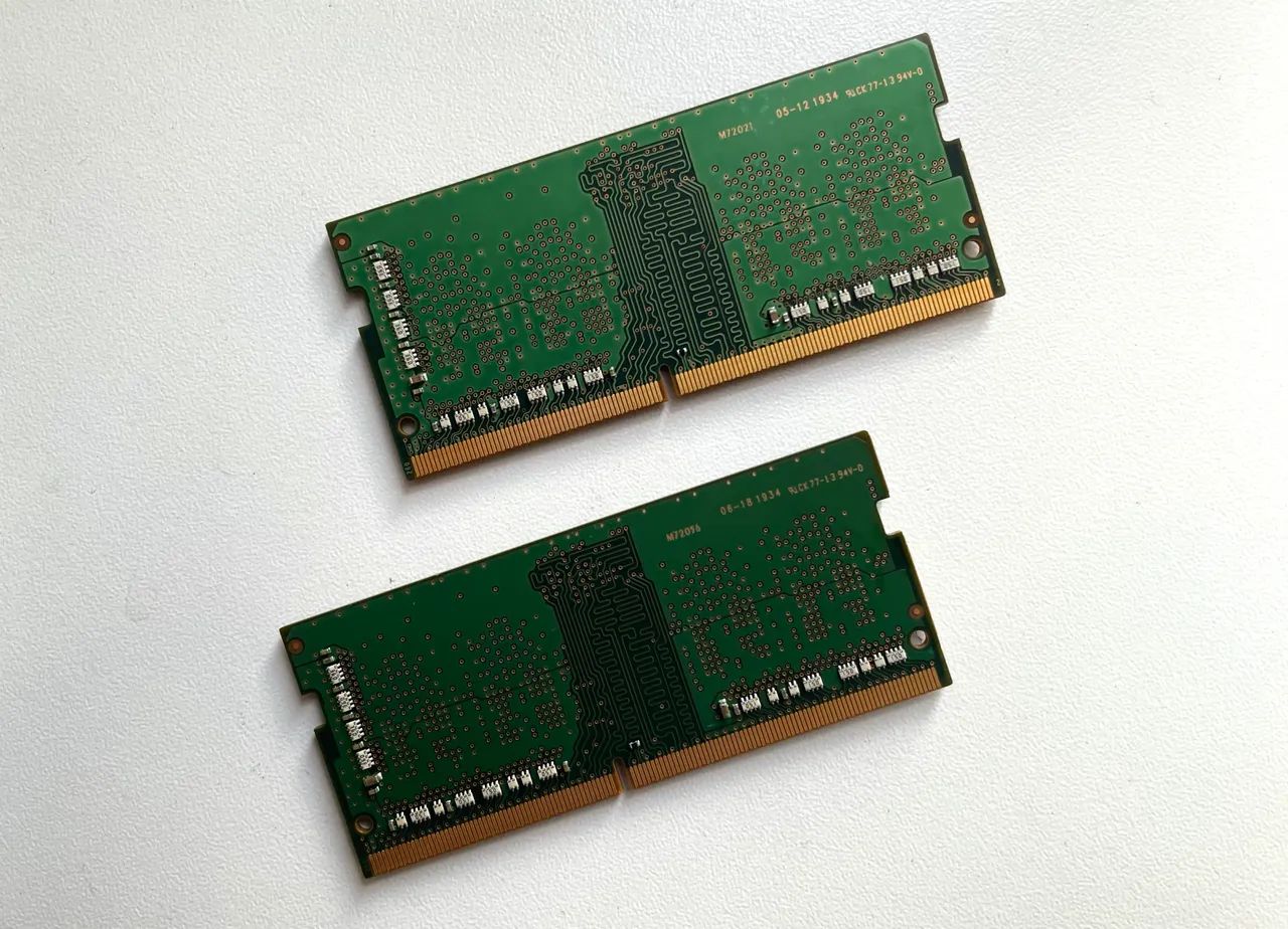 Memória RAM DDR4 para notebook - Foto 2