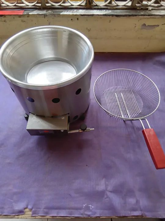 Fritadeira  a gas - Foto 4