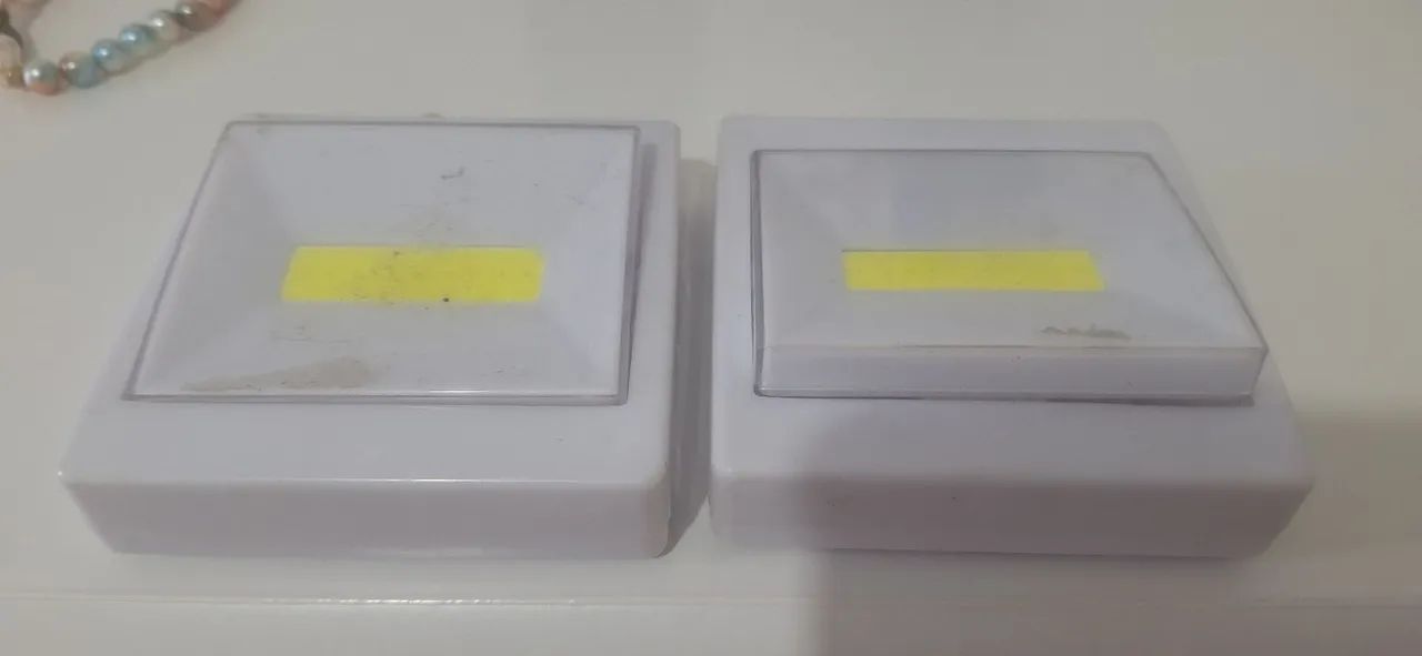 2 Iluminadores em led funcionam à pilha - Foto 4
