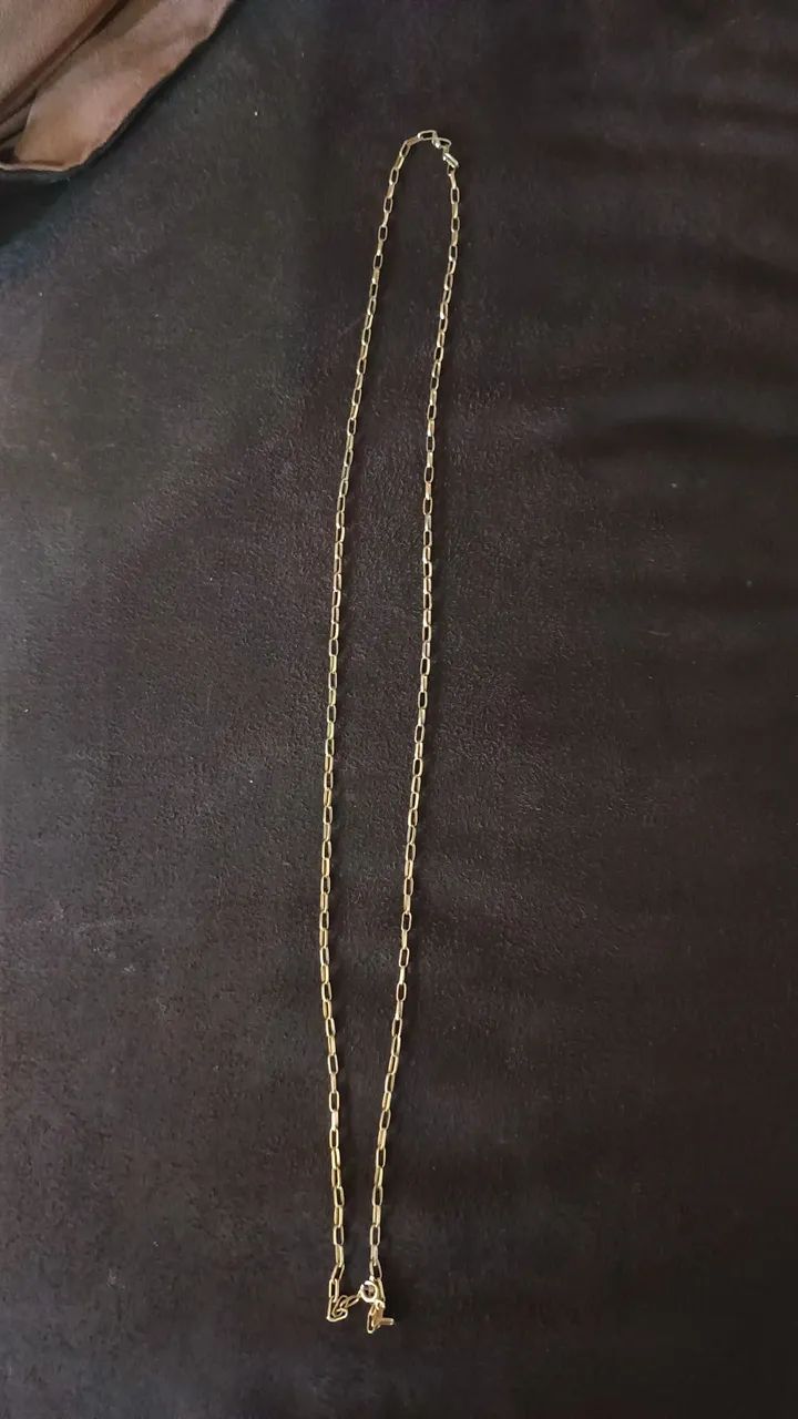 Cordão de ouro  - Foto 2