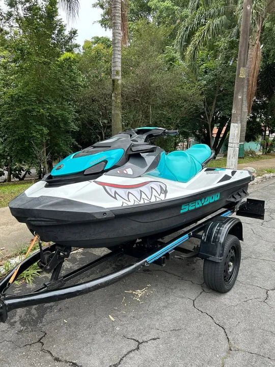 Jet Ski Sea Doo Gti  - Foto 3