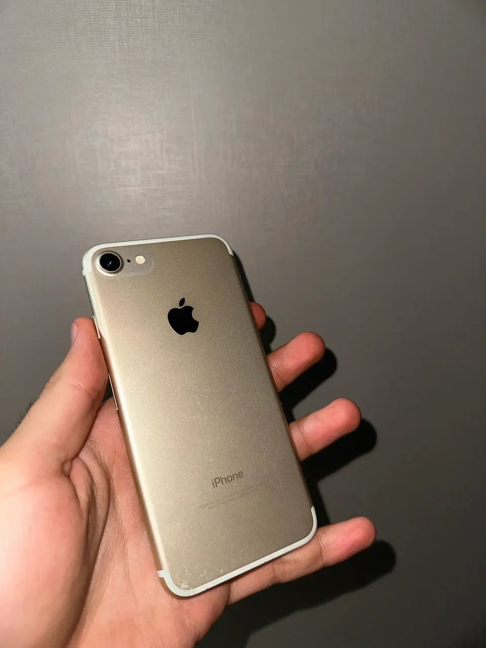 Iphone 7 usado, perfeito estado!!! - Foto 3