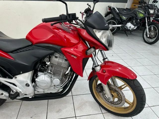 CB 300R, Aceito trocas! Parcelo no cartão em ate 36x! Financiamos! - Foto 5