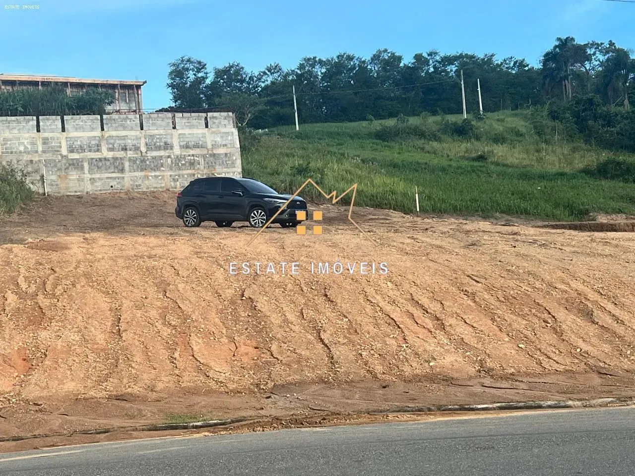 Terreno em Condomínio para Venda em Santa Isabel, Condomínio Ibirapitanga