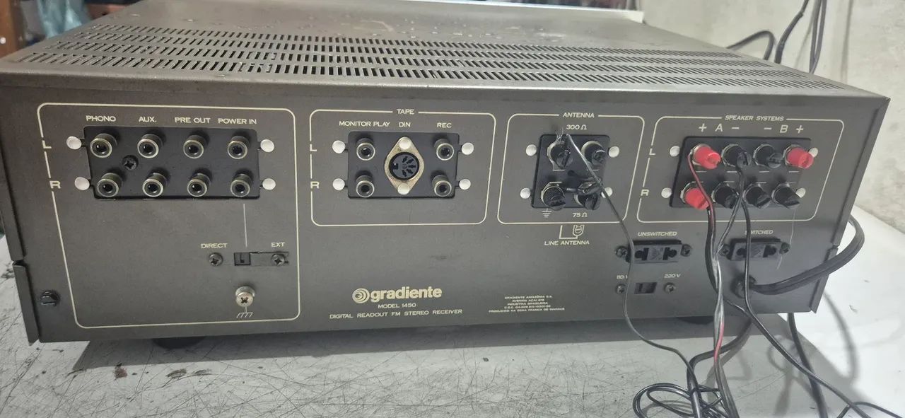 Receiver gradiente model 1450 - Foto 5