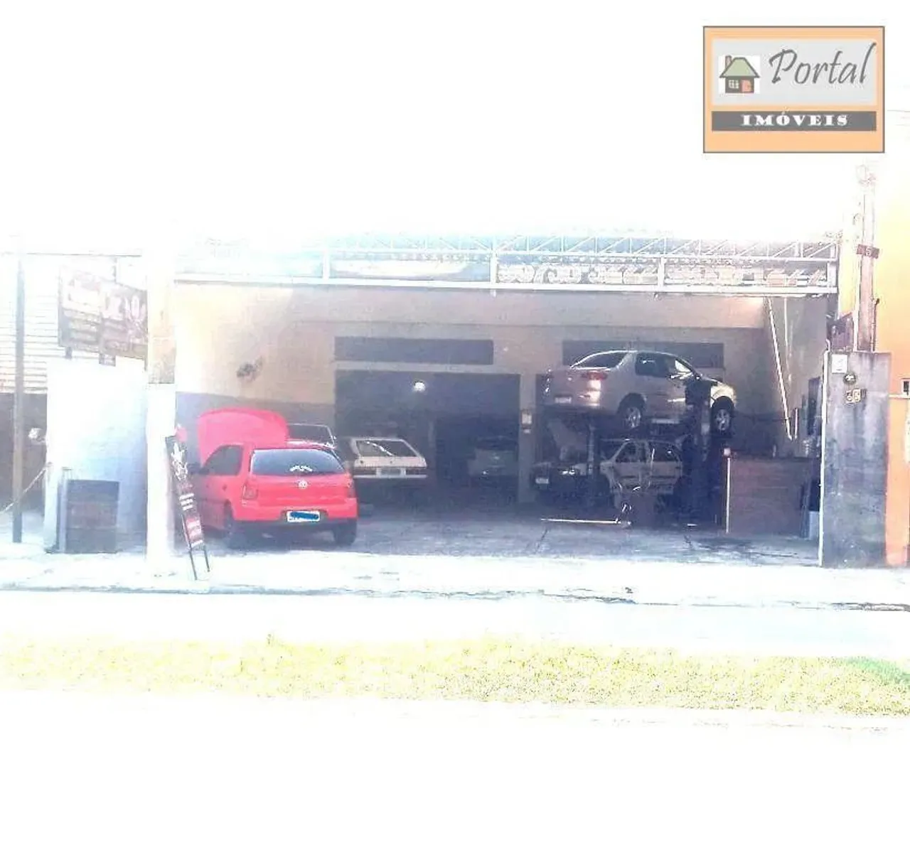 Galpão em localização privilegiada à venda, 450 m² por R$ 1.480.000 - Conjunto Habitaciona