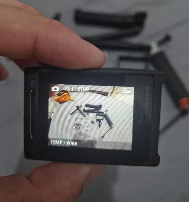 GoPro Hero 4 (Leia descrição) - Foto 2
