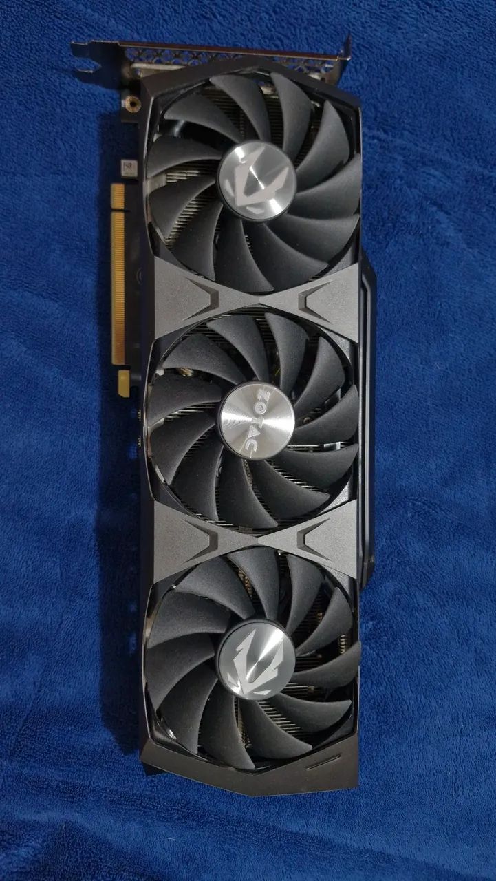 Placa de Vídeo Zotac GeForce RTX - Foto 4
