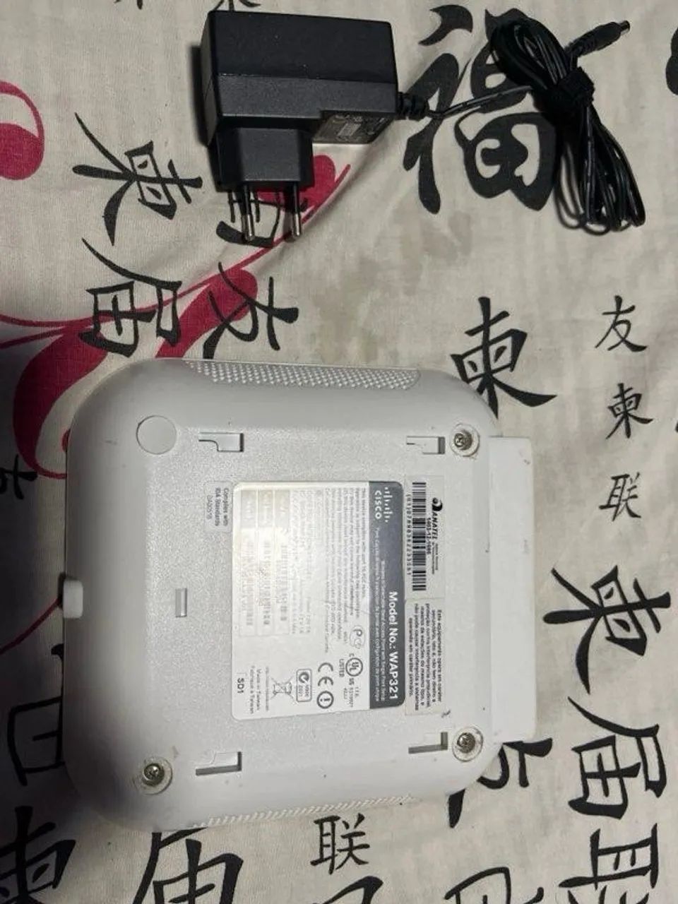 Access point ap roteador wifi profissional cisco - Foto 2
