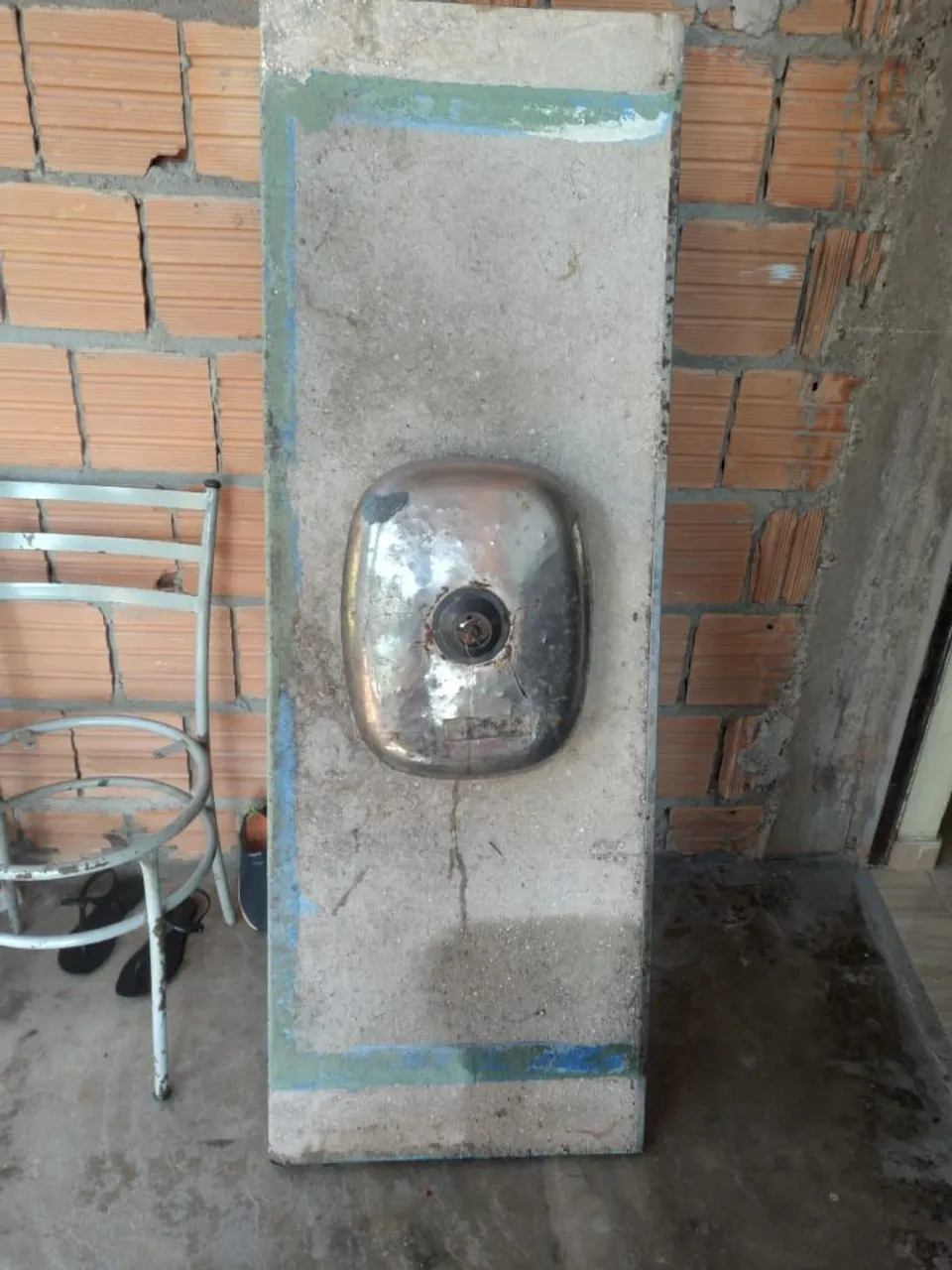 Cuba de aço inoxidável para cozinha