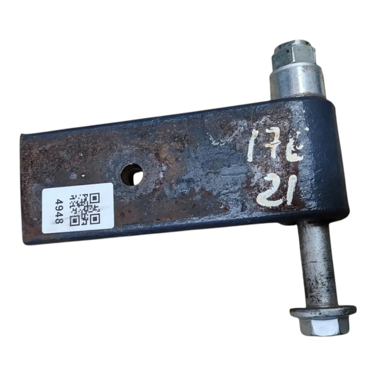 SUPORTE AMORTECEDOR DIANTEIRO INFERIOR CAM TECTOR 17E210
