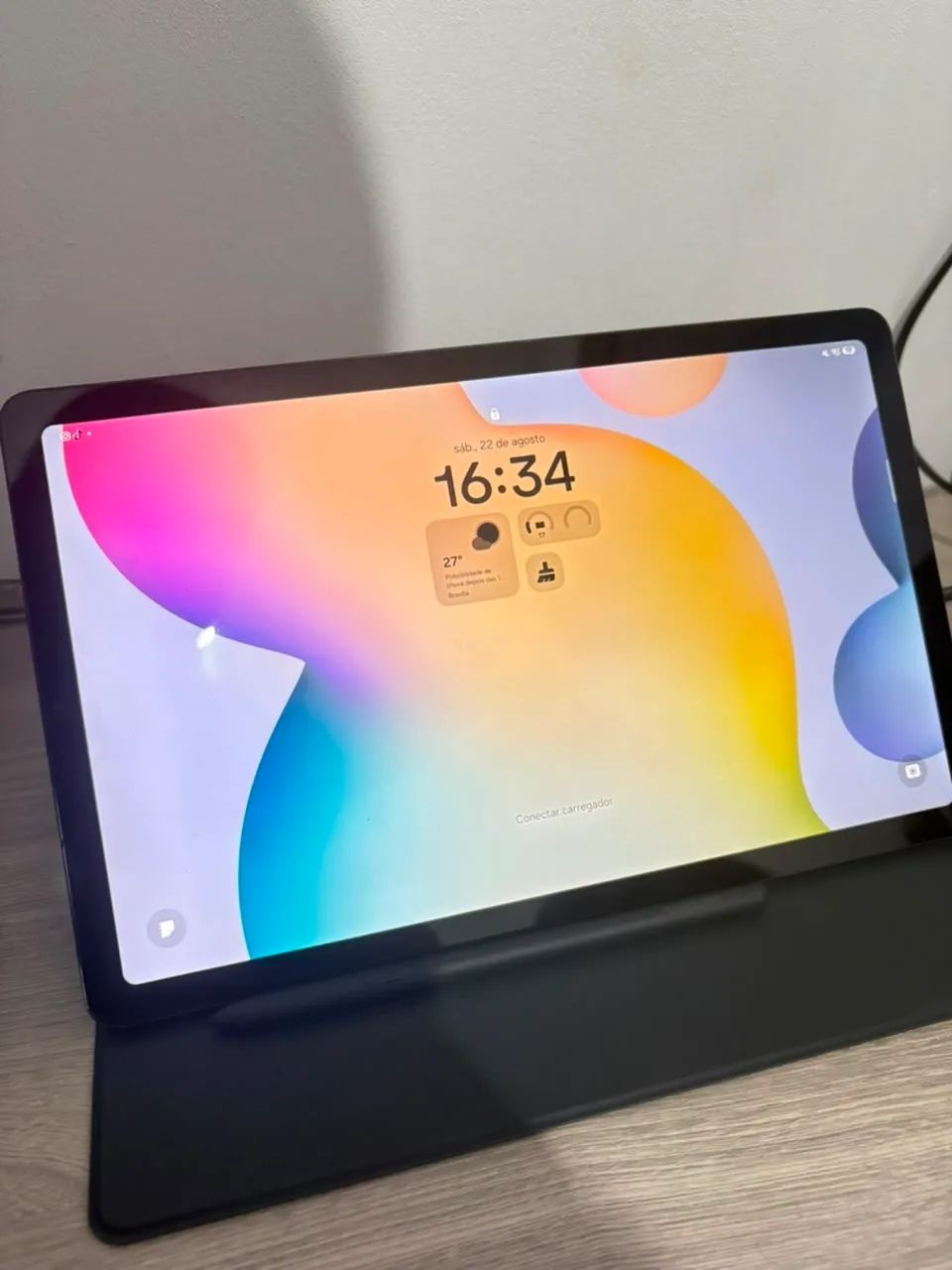 Galaxy Tab S6 Lite (2024) - Foto 3