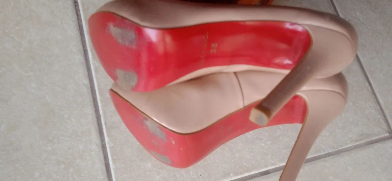 Sapato Feminino  - Foto 5