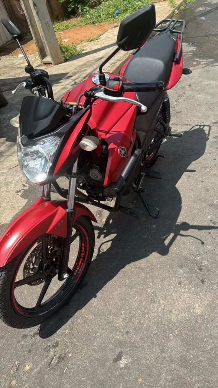 Fazer 150  2022 - Foto 4