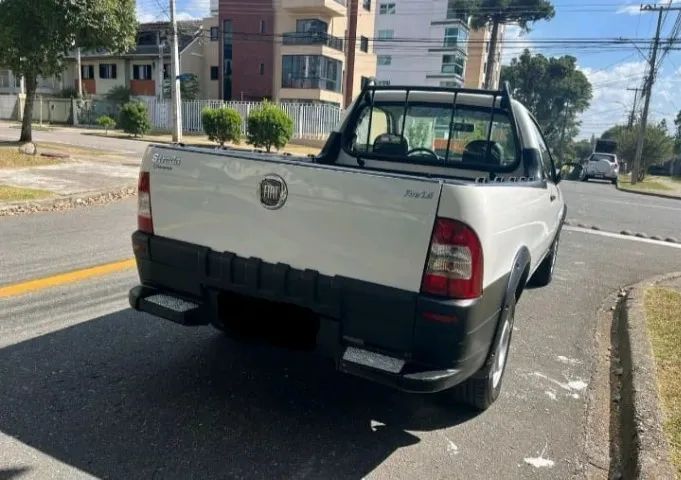 Fiat Strada 1.4 MPI Fire Flex 8V CS 2012 - Foto 5