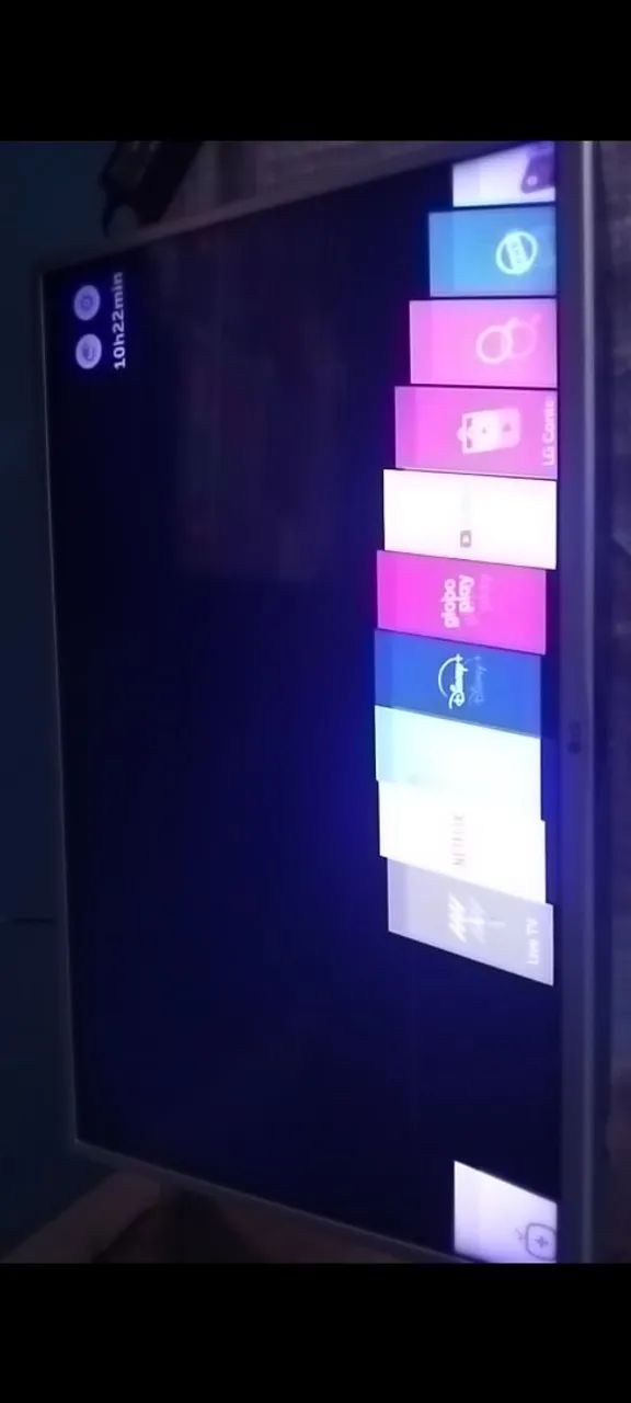 TV 32' polegadas smart  - Foto 4