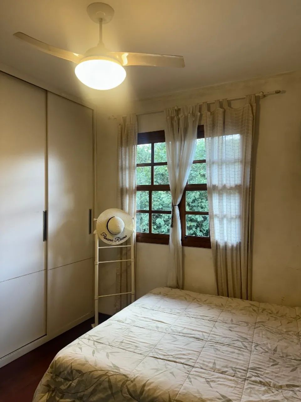 Cama com colchão de casal em perfeito estado - Foto 3