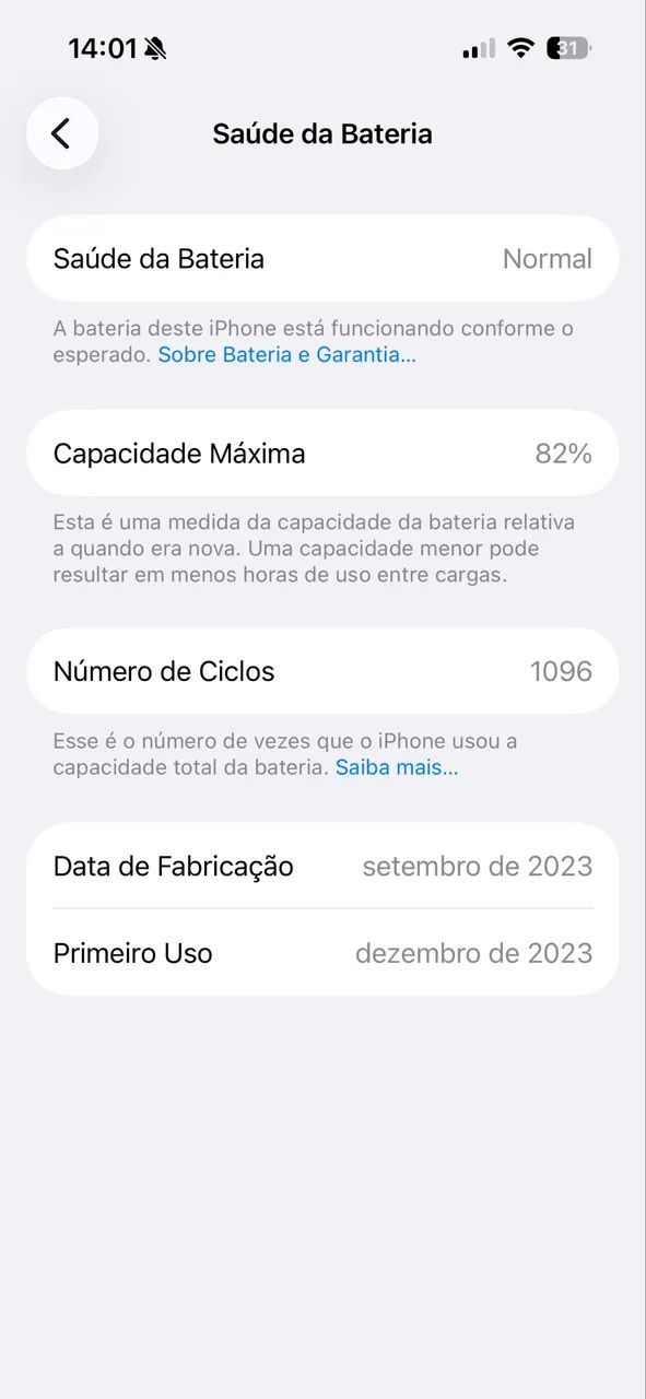 iPhone 15 pro titanium natural - Foto 4