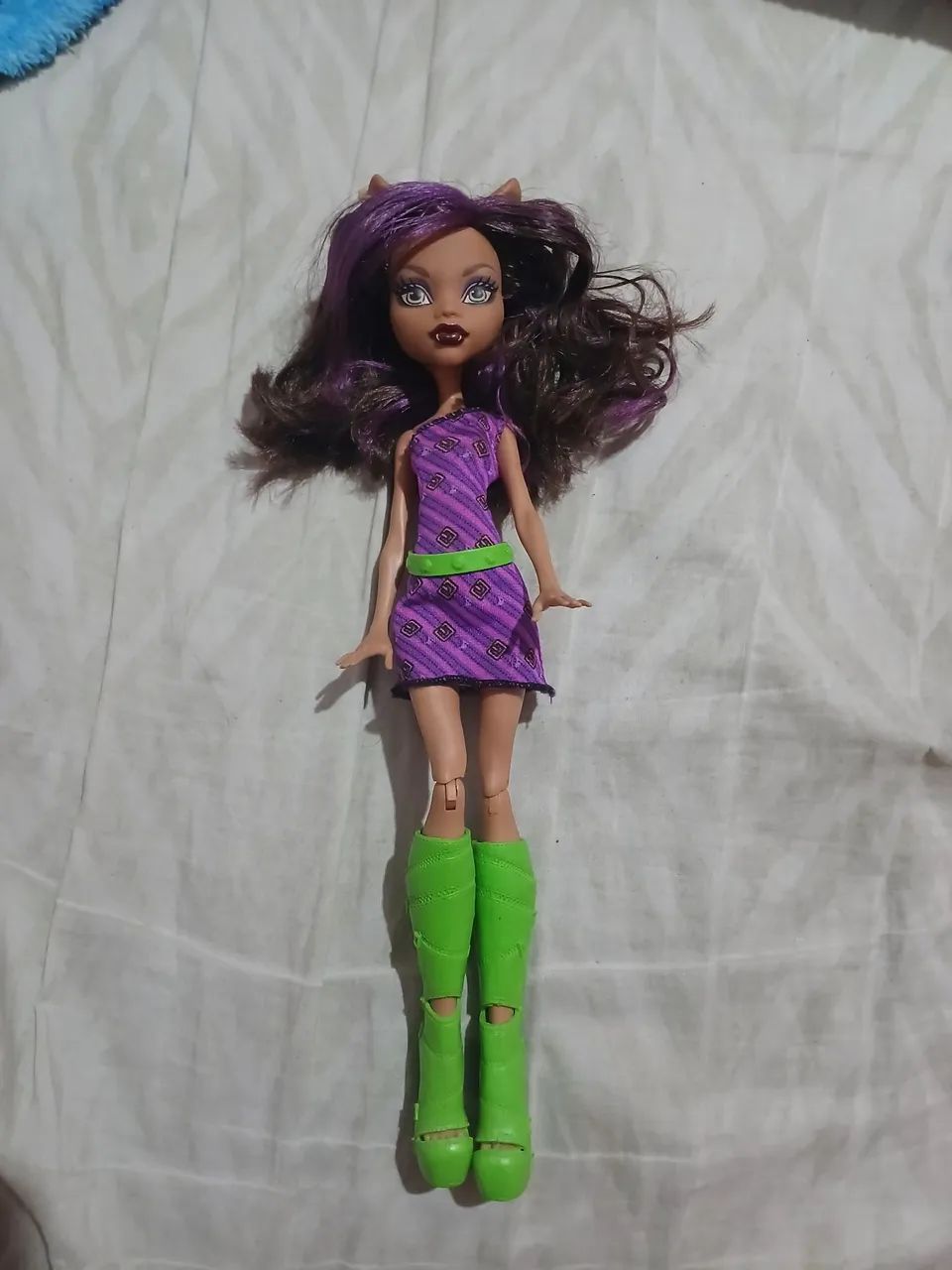 Clawdeen Wolf (Budget Doll)