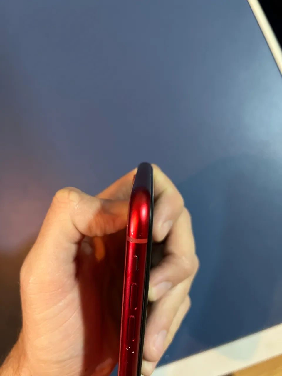iPhone XR 64GB Vermelho  - Foto 3