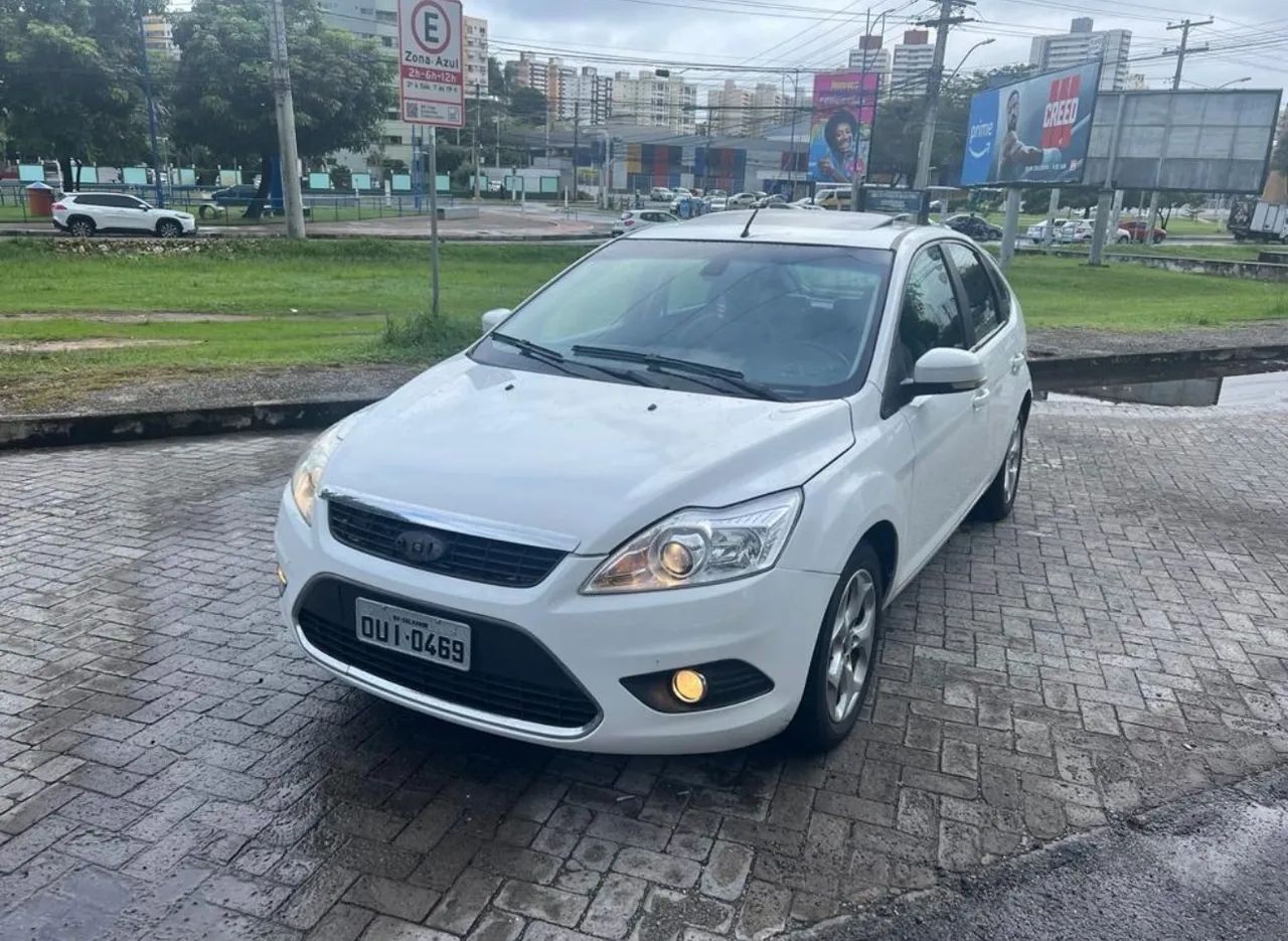 Focus Titanium 
