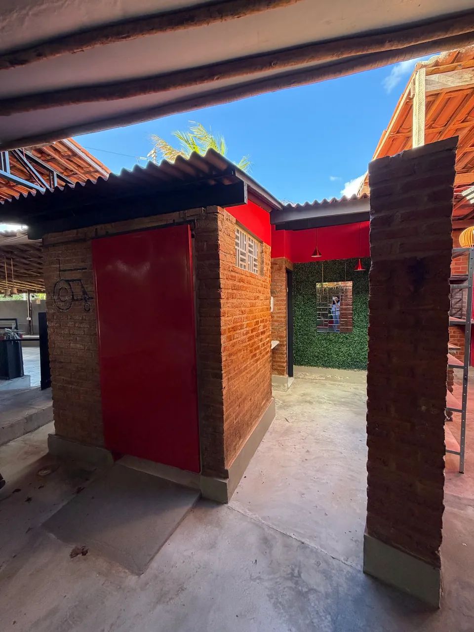 ALUGUEL ESPAÇO PARA RESTAURANTE/COMÉRCIO PRONTO PARA INICIAR - Foto 3