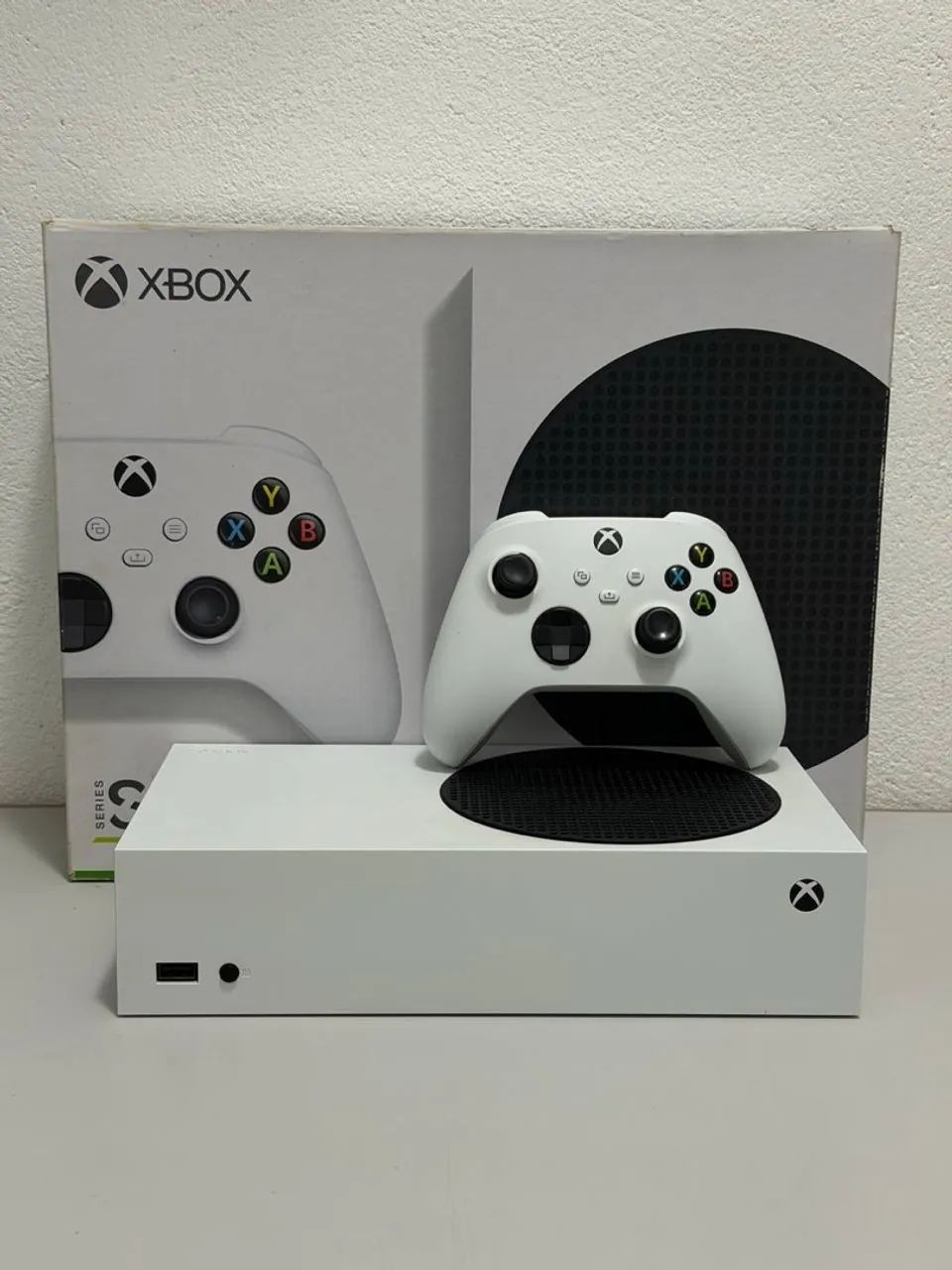 Xbox Séries S 512GB 