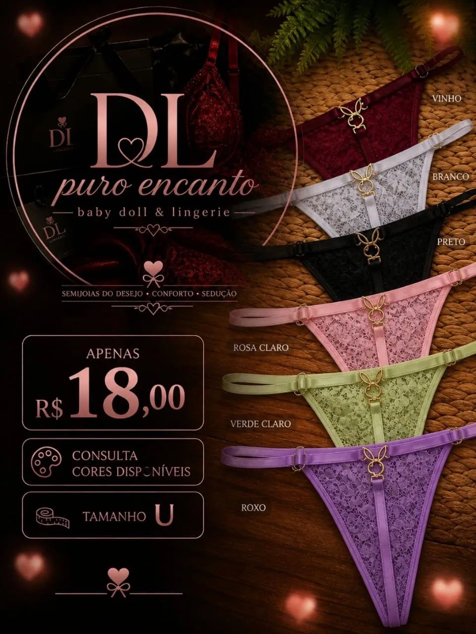 Lingerie 