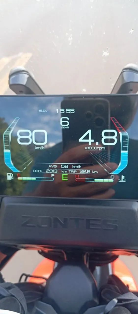 Moto  - Foto 2