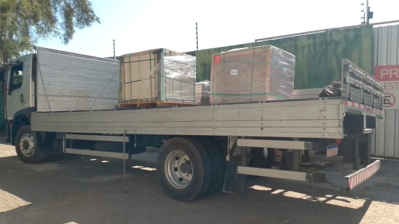 Frete fortaleza e região e Ceará,transporte de cargas em geral  - Foto 4