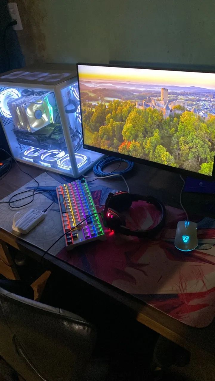 PC Gamer Completo
