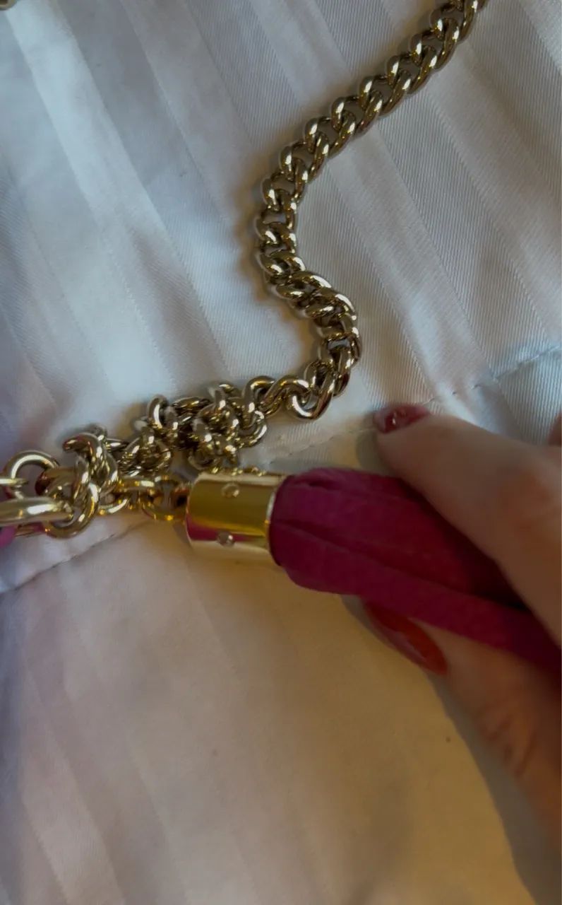 Bolsa Gucci Original Rosa - Impecável! - Foto 3