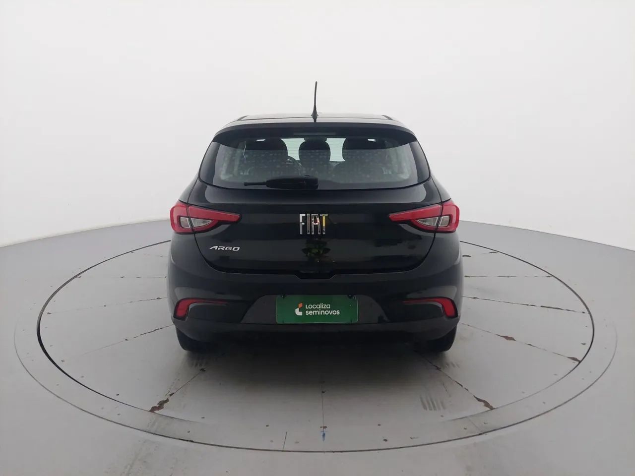 Fiat Argo 1.0 6V Flex. 2023 - Foto 4