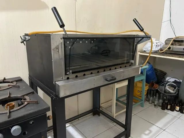 Vendo Padaria/Hamburgueria/Lanchonete Completa - Foto 3