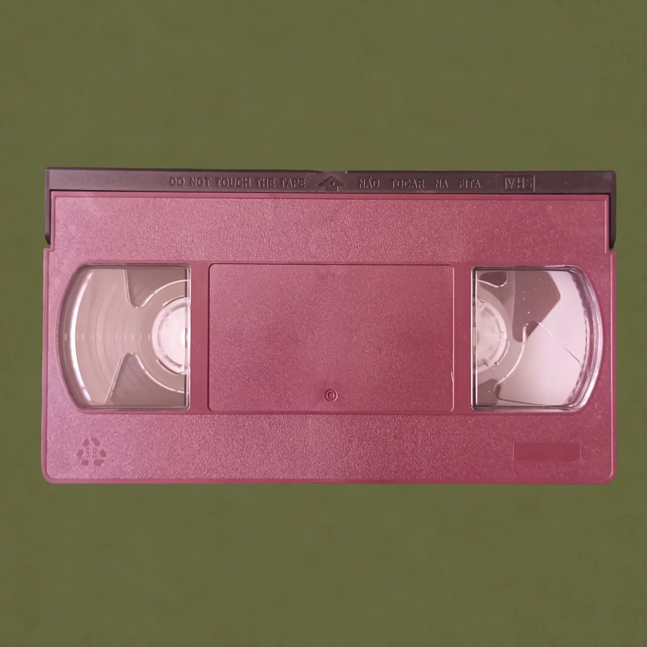 Fita VHS O Espantalho - Foto 4