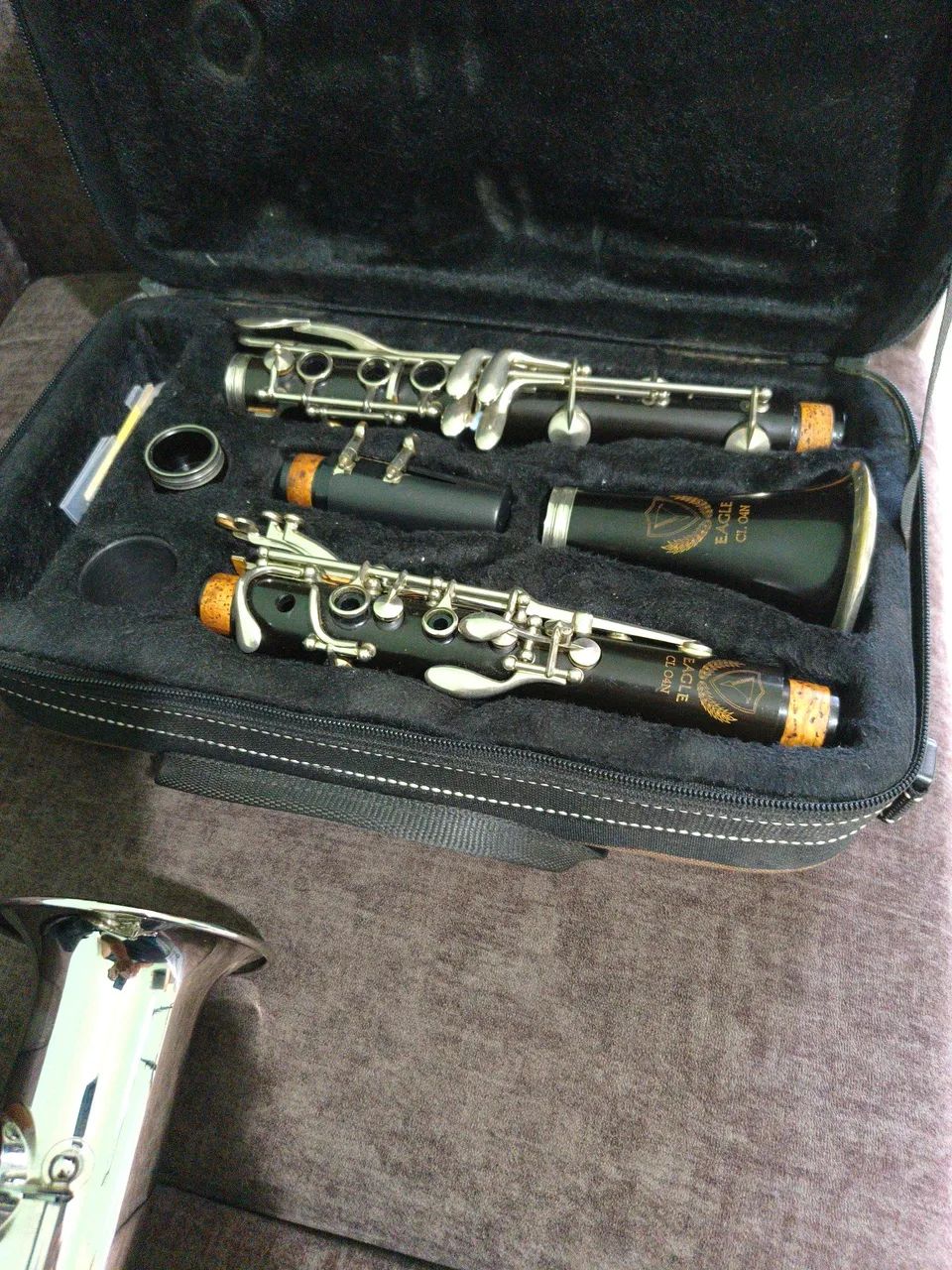 Clarinete excelente EAGLE - Foto 2