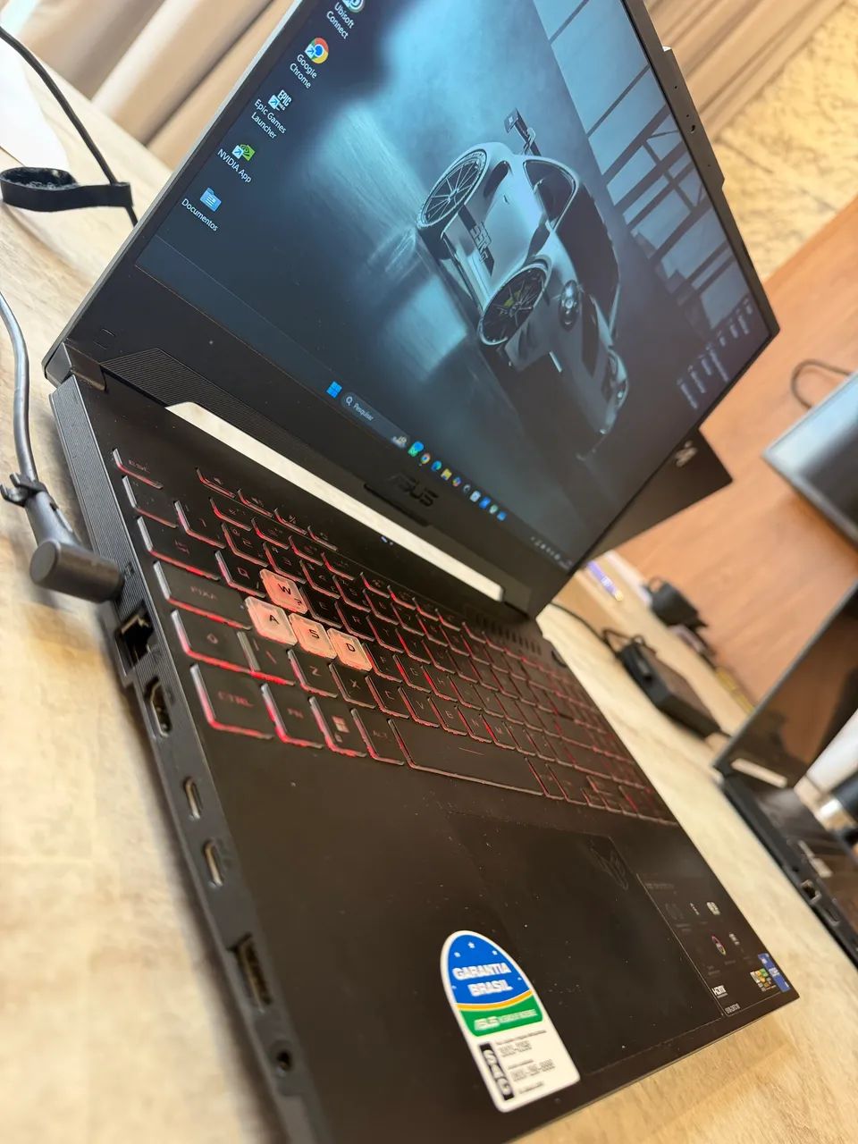 NOTEBOOK GAMER ASUS TUF GAMING F15  - Foto 3