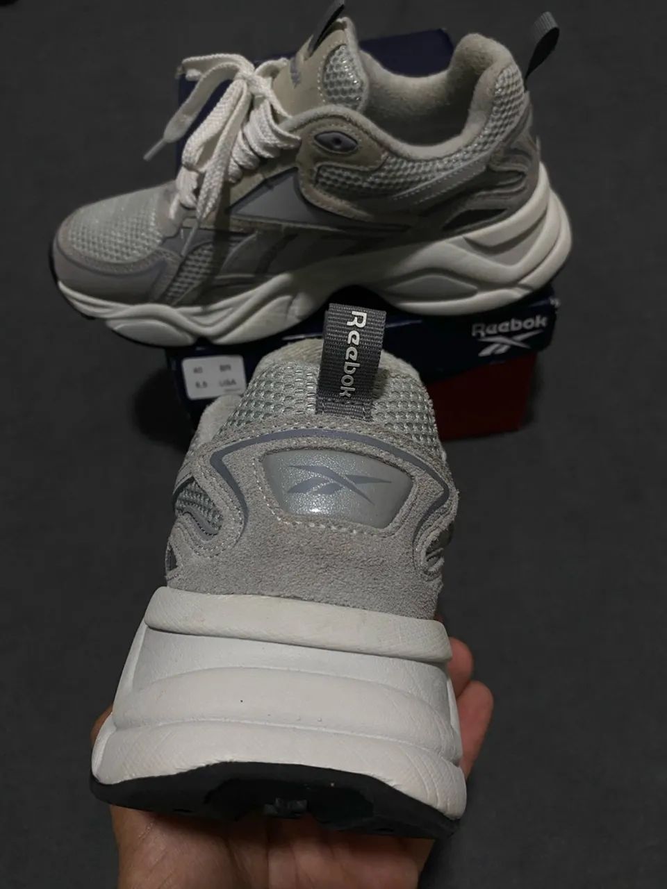 Tênis Reebok 40 - Foto 5