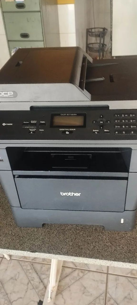 Impressora brother 8112 - Foto 2