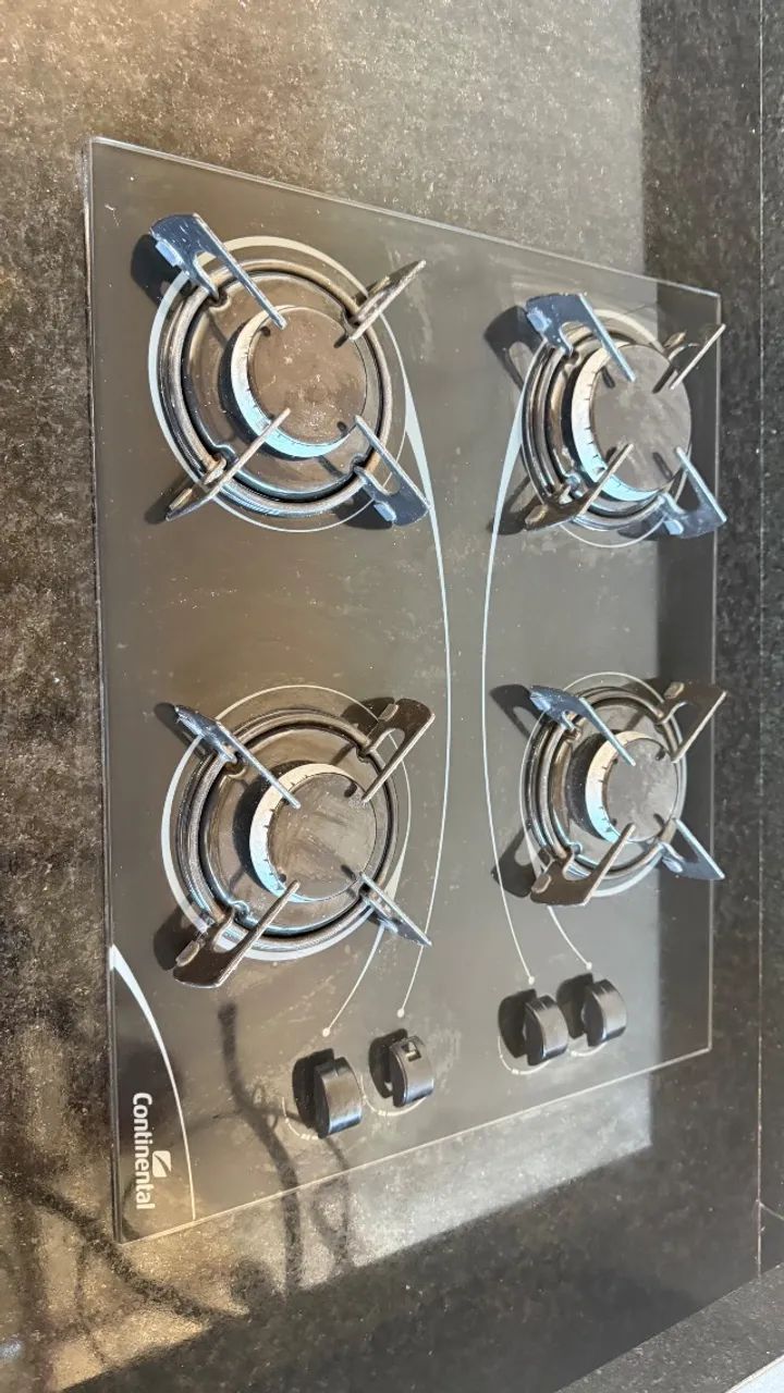 Cooktop continental 