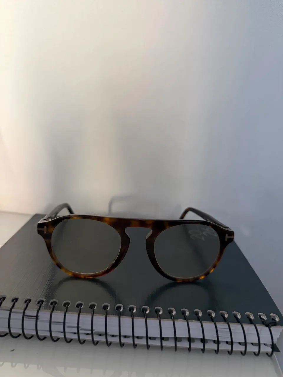 Armação de grau Tom Ford 