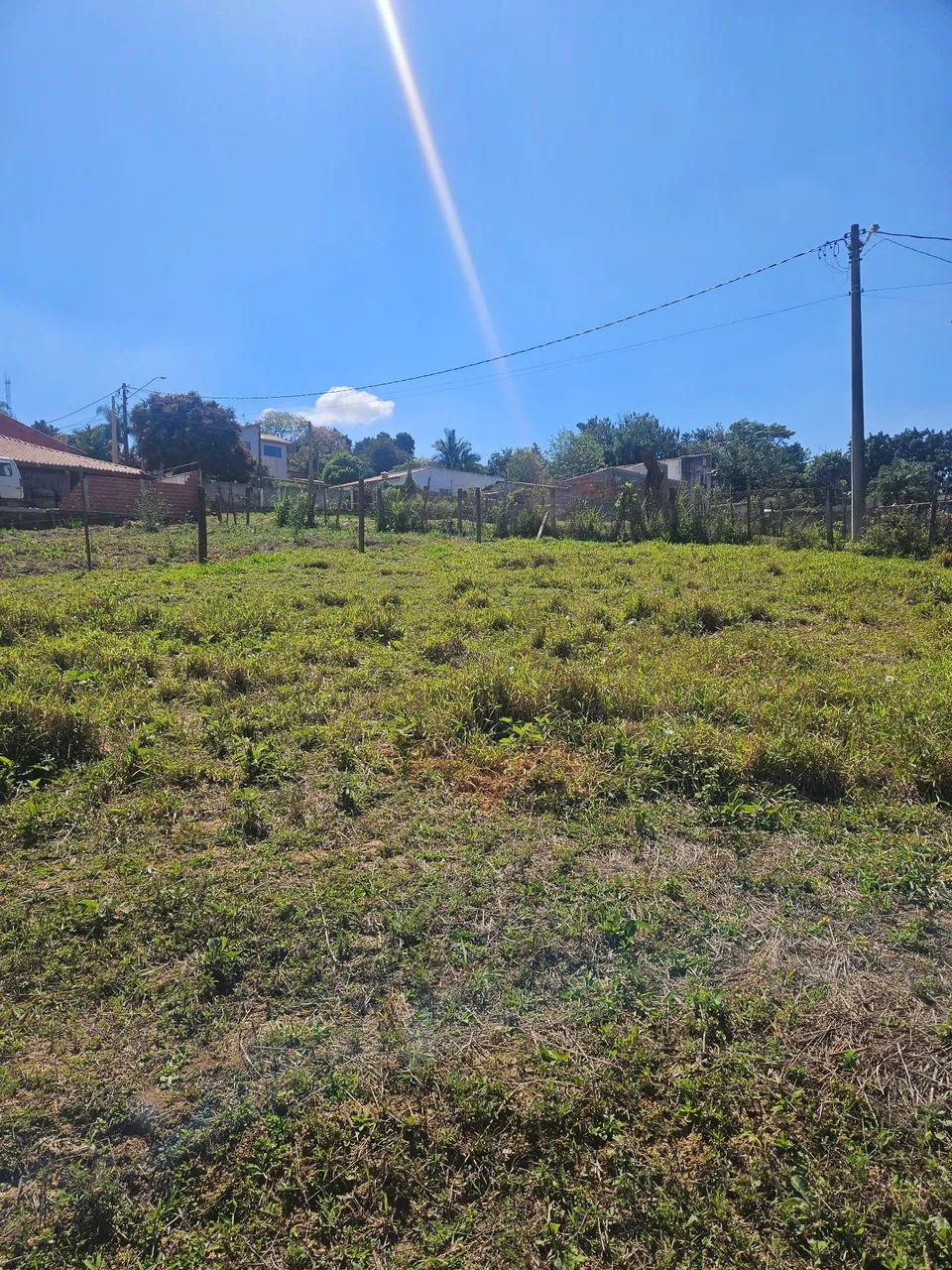 Vendo 2 lotes de 800m cada,próximo ao centro de Araçoiaba da Serra. - Foto 5