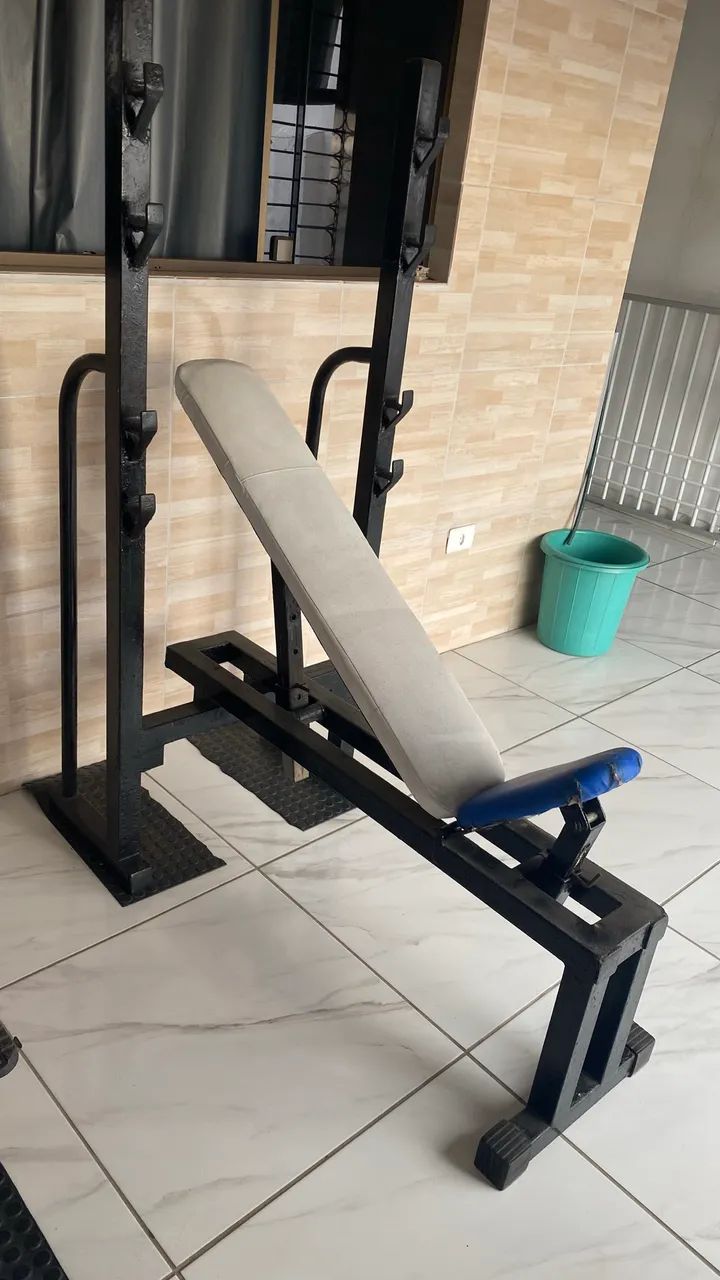 banco supino - Foto 2