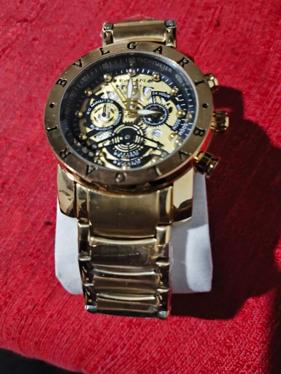 Relógio Bulgari - Foto 2