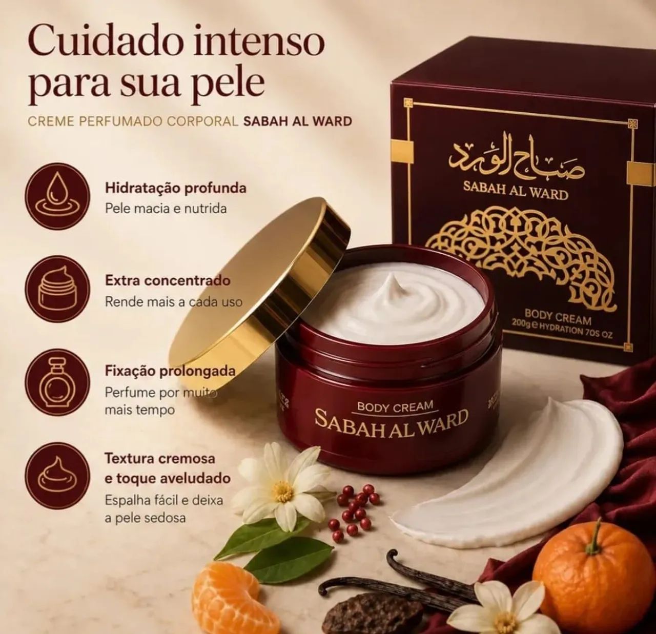 Vendo body lotion Árabe  - Foto 2