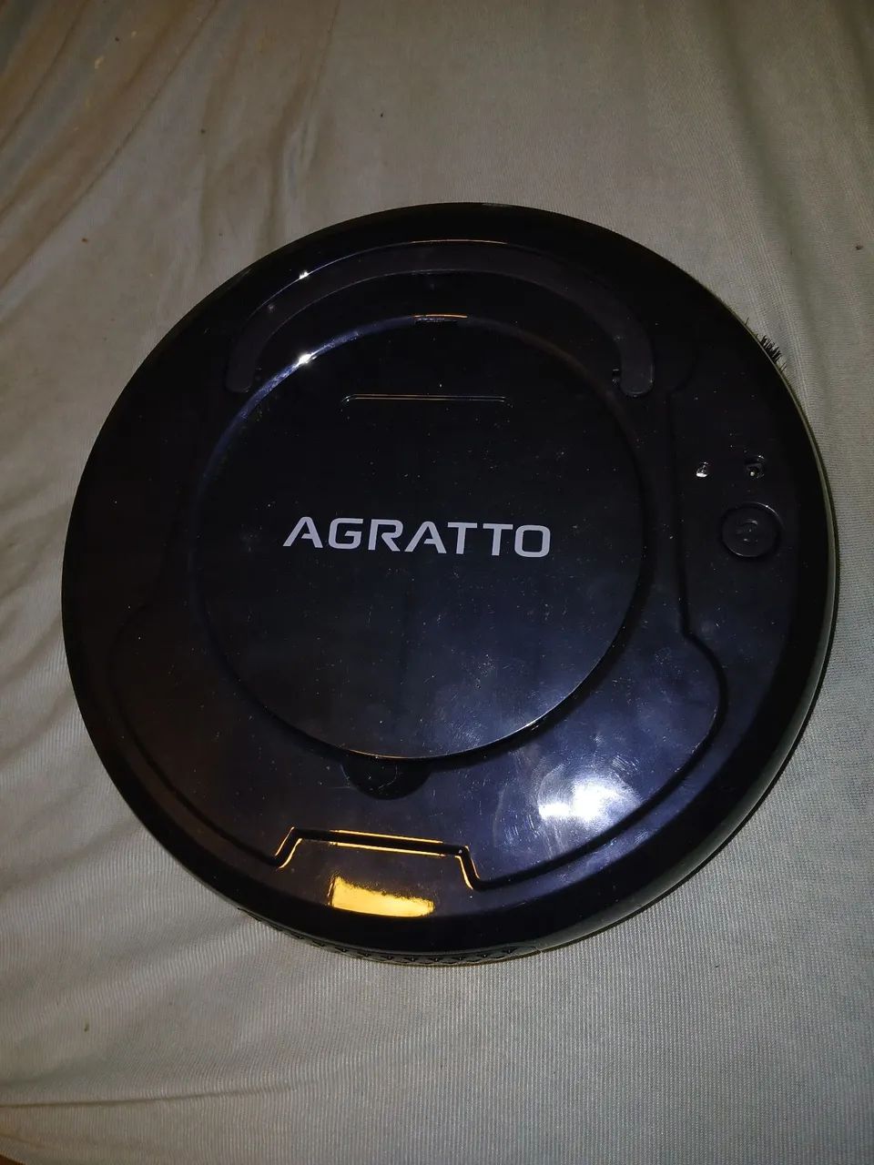 Baixou o preço Robô Aspirador Agratto 