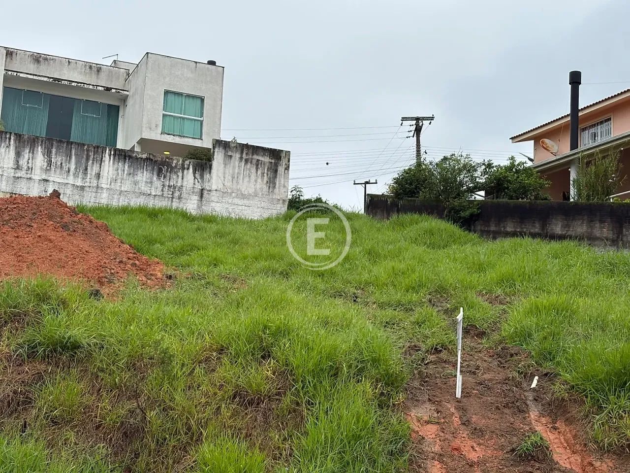 Terreno 567m² - Pedra Branca - Foto 3